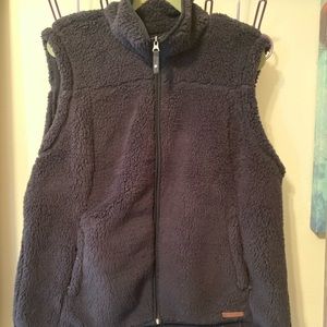 Free Country Black Vest